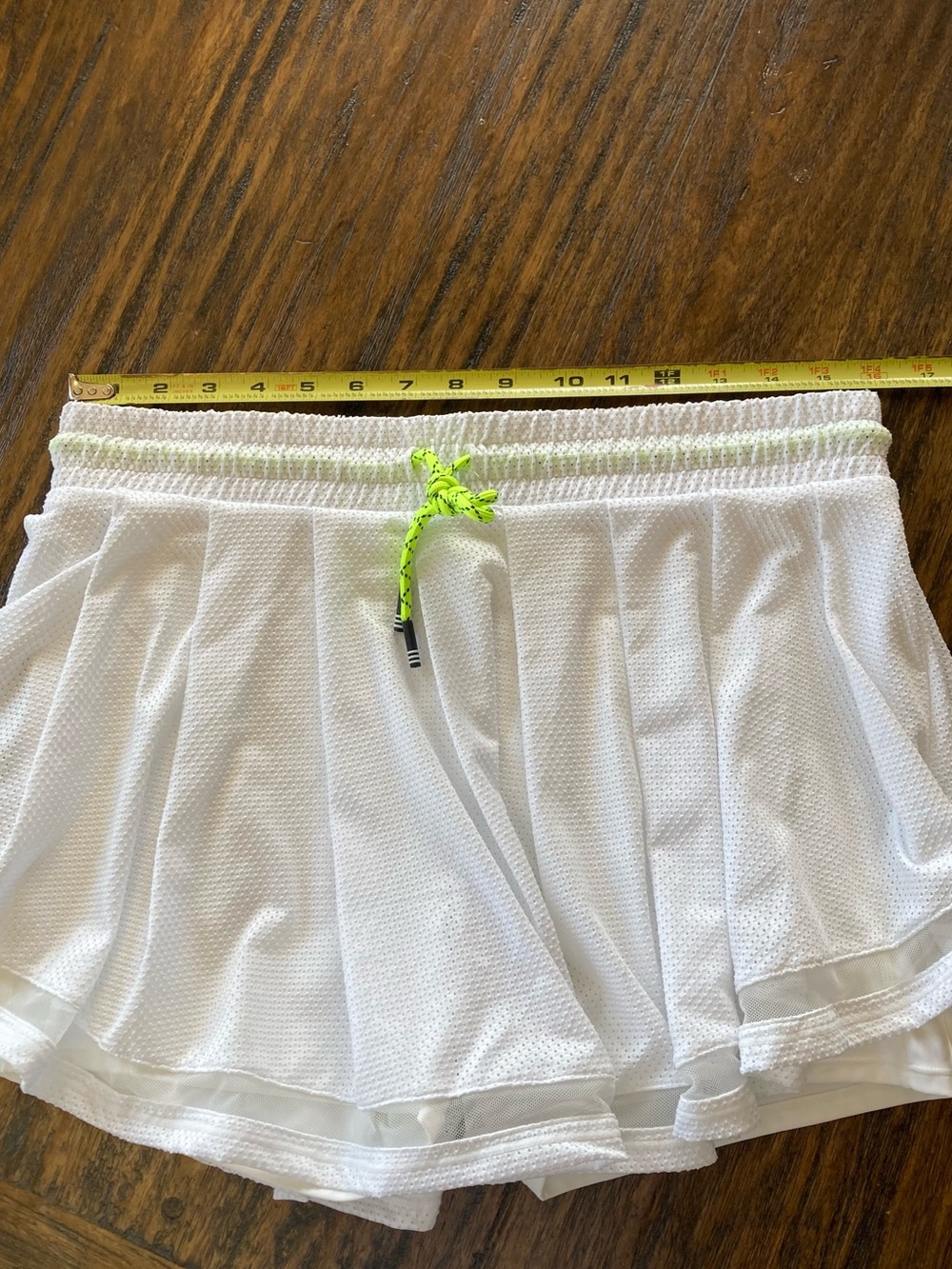 Lucky In Love Real Tulle Tennis Skirt Preppy - Picture 12 of 14